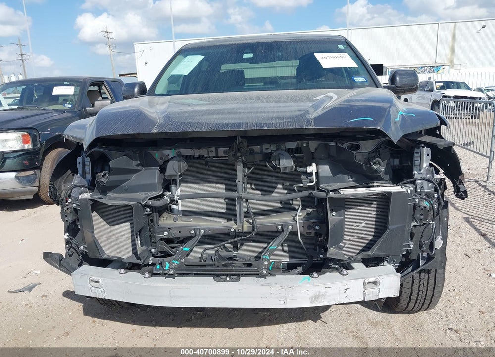 2024 TOYOTA TUNDRA SR5 VIN: 5TFLA5AB4RX036141