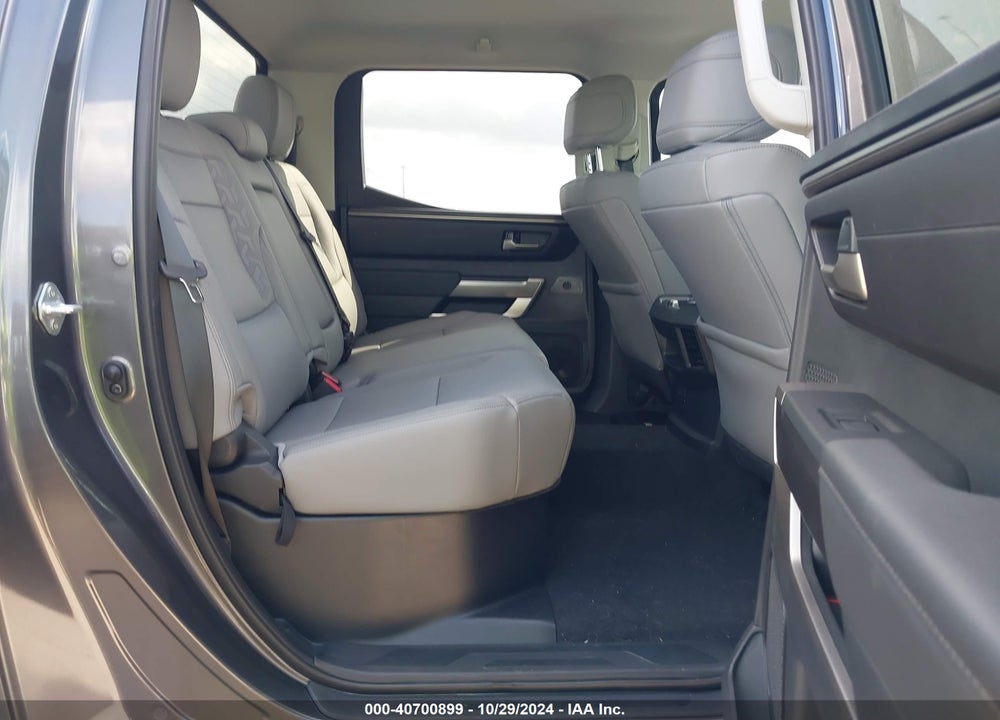2024 TOYOTA TUNDRA SR5 VIN: 5TFLA5AB4RX036141