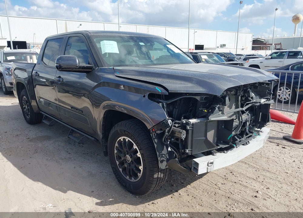 2024 TOYOTA TUNDRA SR5 VIN: 5TFLA5AB4RX036141