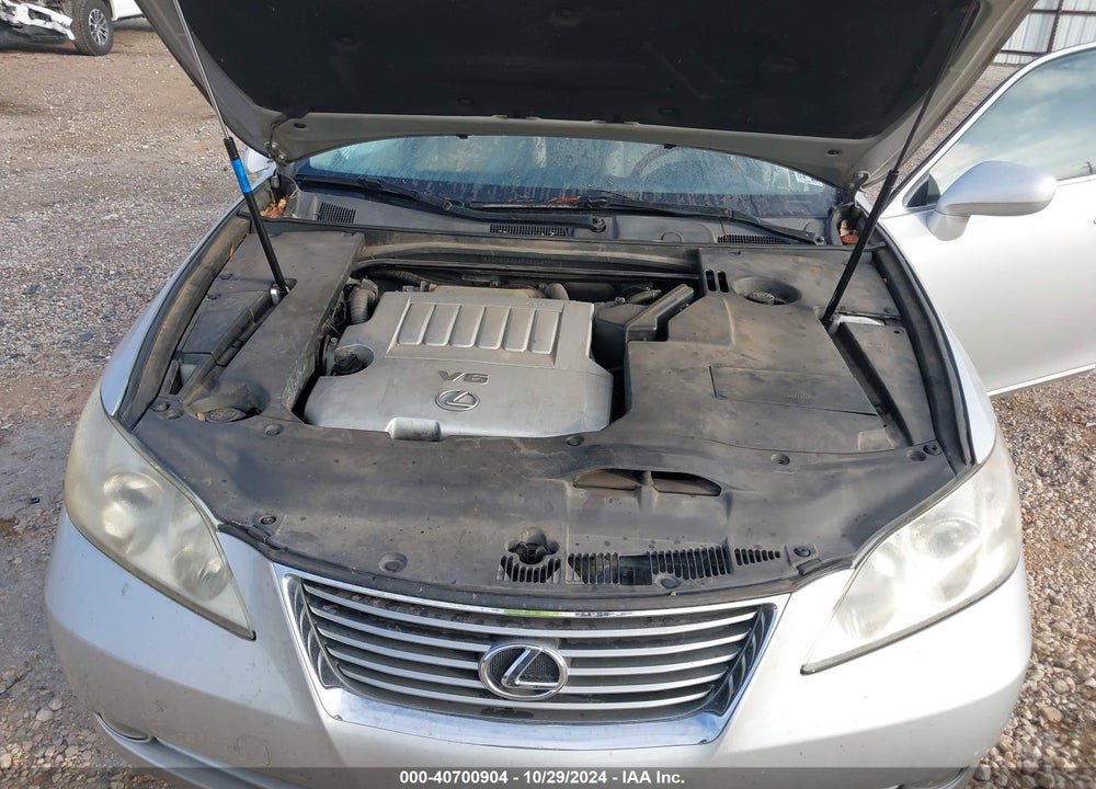 2009 LEXUS ES 350 VIN: JTHBJ46G692311577