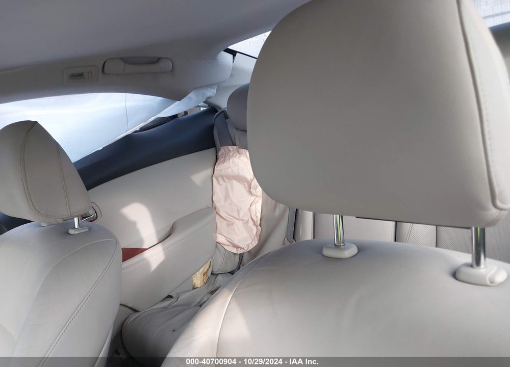 2009 LEXUS ES 350 VIN: JTHBJ46G692311577