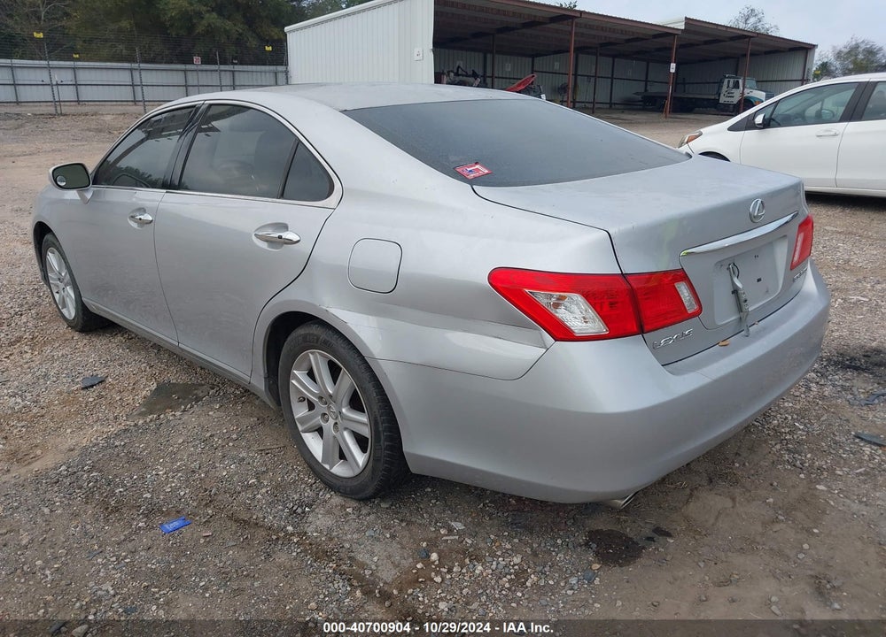 2009 LEXUS ES 350 VIN: JTHBJ46G692311577