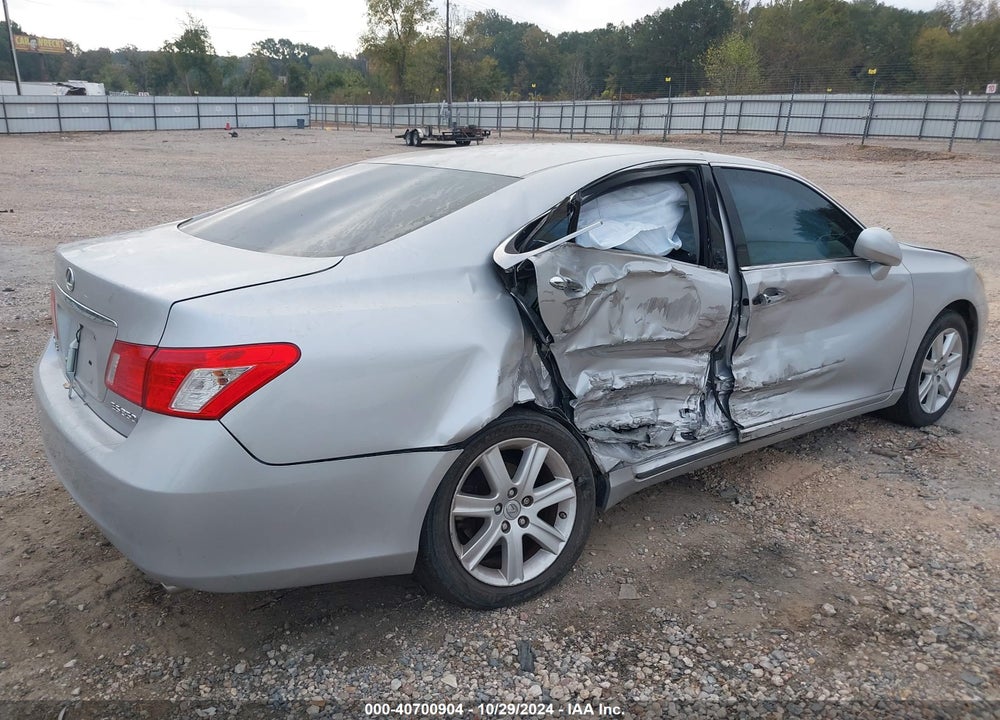 2009 LEXUS ES 350 VIN: JTHBJ46G692311577