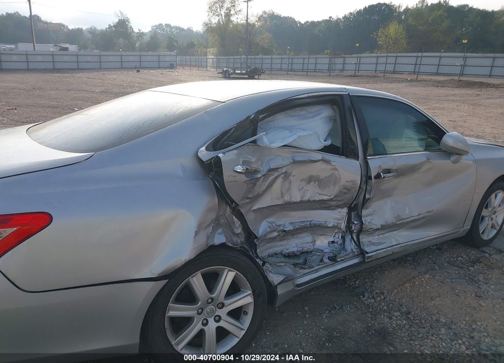2009 LEXUS ES 350 VIN: JTHBJ46G692311577