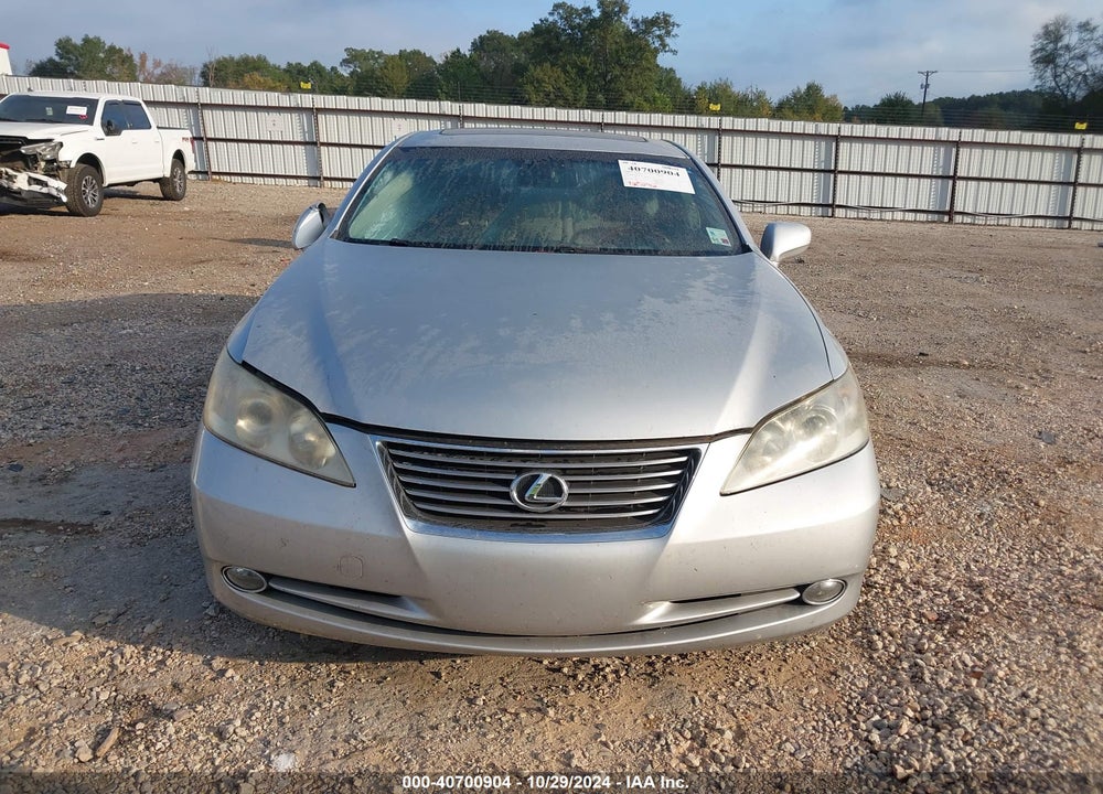 2009 LEXUS ES 350 VIN: JTHBJ46G692311577