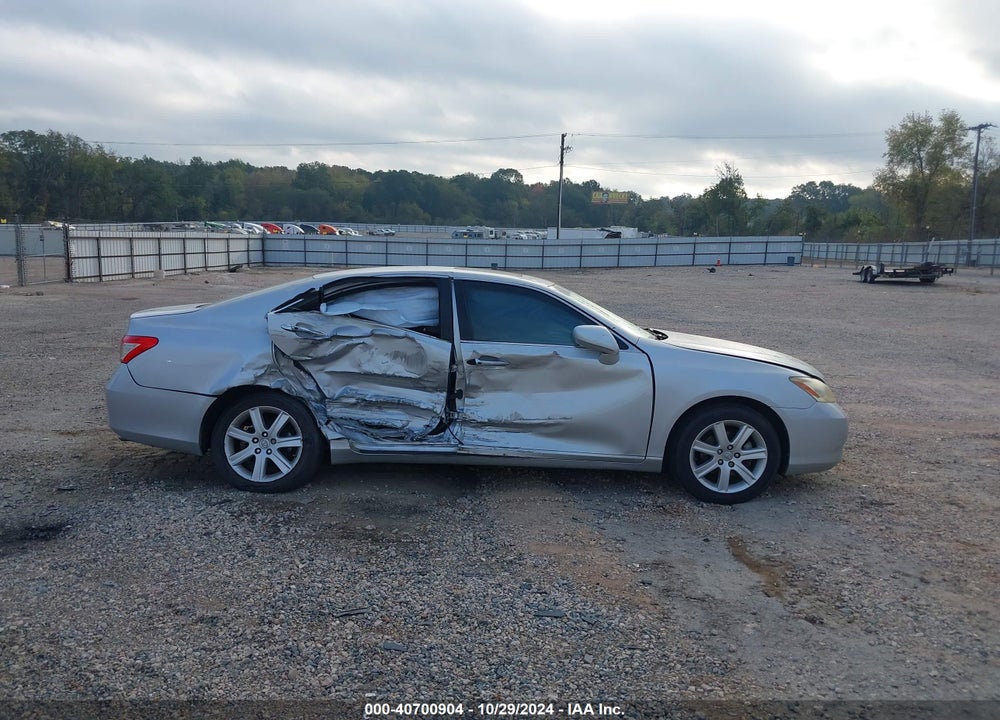 2009 LEXUS ES 350 VIN: JTHBJ46G692311577