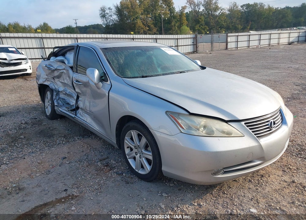 2009 LEXUS ES 350 VIN: JTHBJ46G692311577