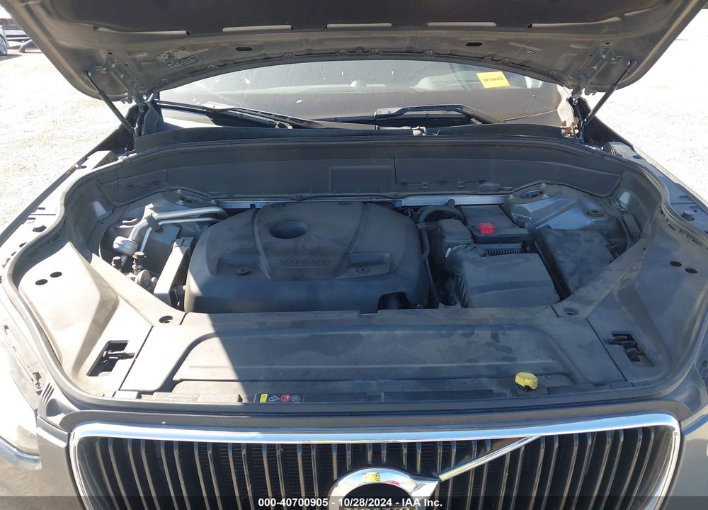 2016 VOLVO XC90 T6 MOMENTUM VIN: YV4A22PK9G1040919