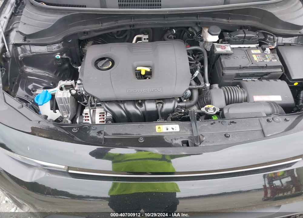 2021 KIA SOUL EX VIN: KNDJ33AU2M7775363