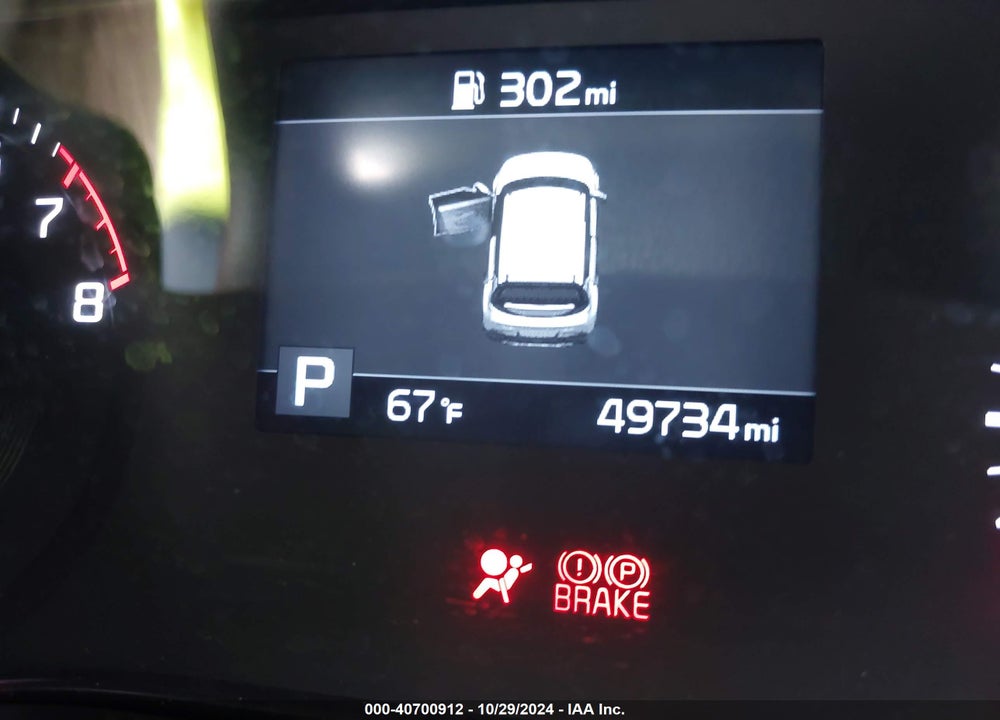 2021 KIA SOUL EX VIN: KNDJ33AU2M7775363