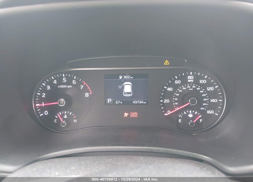 2021 KIA SOUL EX VIN: KNDJ33AU2M7775363
