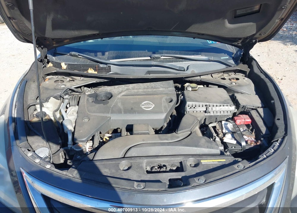 2015 NISSAN ALTIMA 2.5 SL VIN: 1N4AL3AP8FN869925