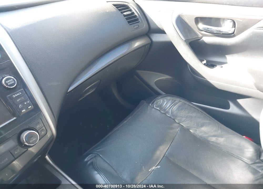 2015 NISSAN ALTIMA 2.5 SL VIN: 1N4AL3AP8FN869925