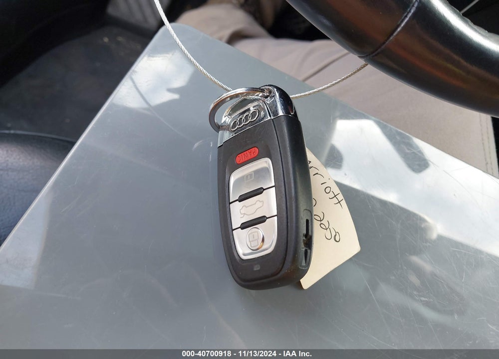 2016 AUDI A6 2.0T PREMIUM PLUS VIN: WAUGFAFC7GN137953