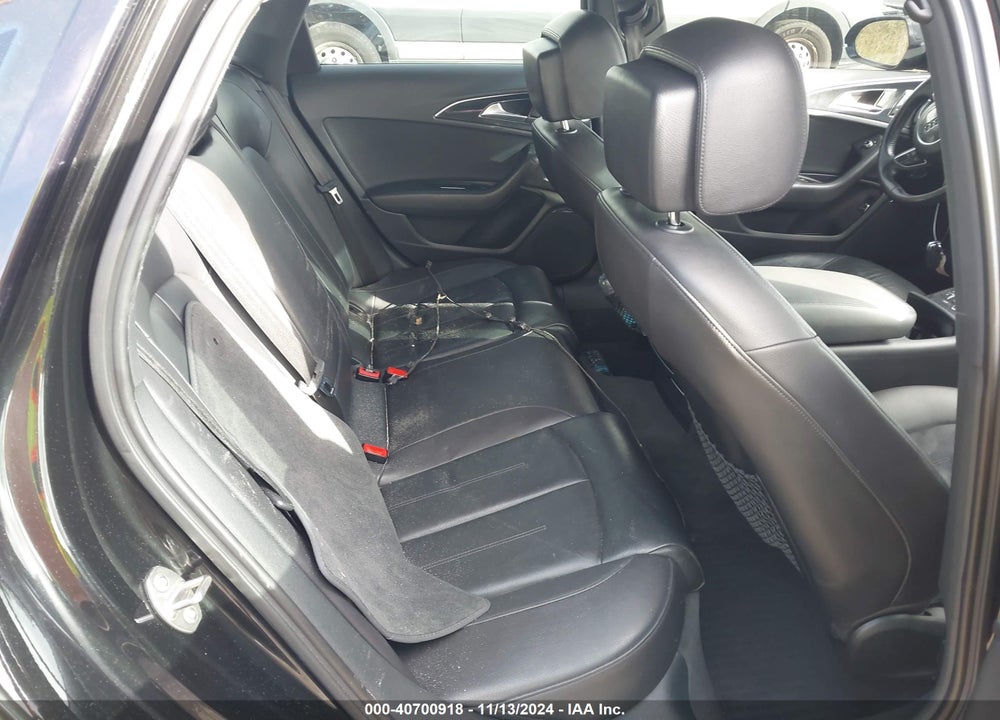 2016 AUDI A6 2.0T PREMIUM PLUS VIN: WAUGFAFC7GN137953