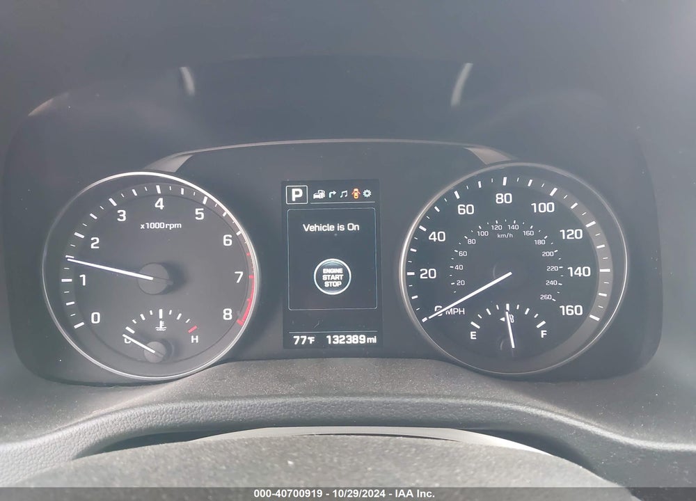 2017 HYUNDAI ELANTRA LIMITED VIN: 5NPD84LF3HH073136