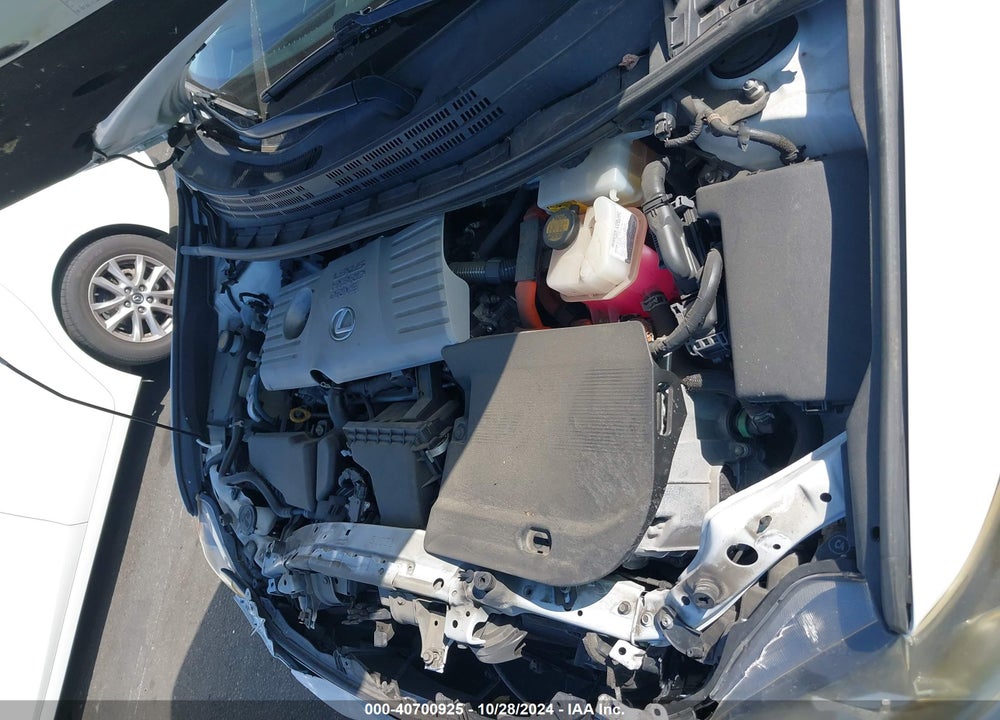 2013 LEXUS CT 200H VIN: JTHKD5BH2D2150746