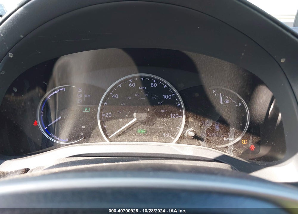 2013 LEXUS CT 200H VIN: JTHKD5BH2D2150746