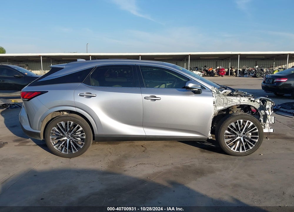 2023 LEXUS RX 350 PREMIUM PLUS VIN: JTJCHMAA6P2000651
