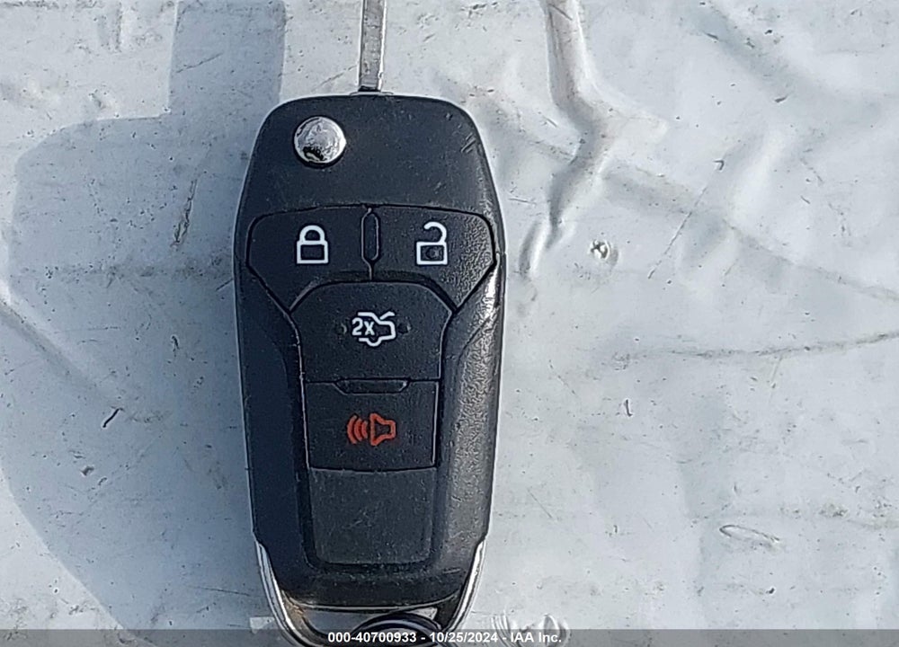 2014 FORD FUSION SE VIN: 3FA6P0HD0ER150006