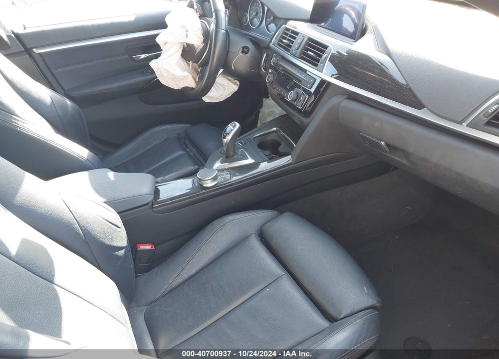 2018 BMW 430I GRAN COUPE VIN: WBA4J1C50JBA30200