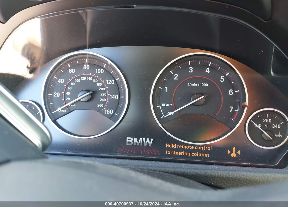 2018 BMW 430I GRAN COUPE VIN: WBA4J1C50JBA30200