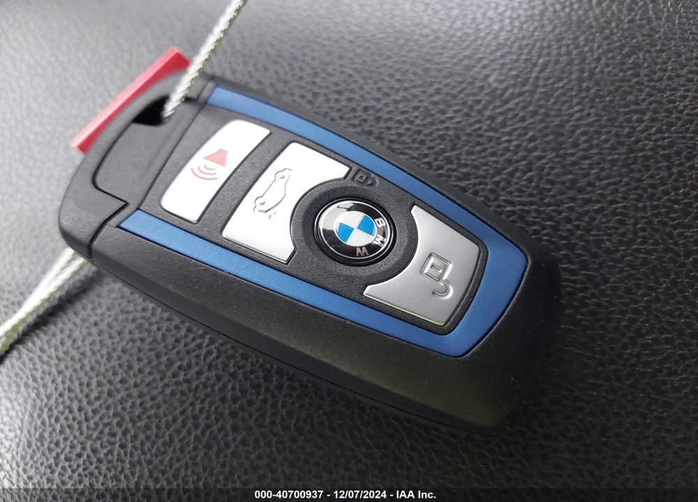 2018 BMW 430I GRAN COUPE VIN: WBA4J1C50JBA30200