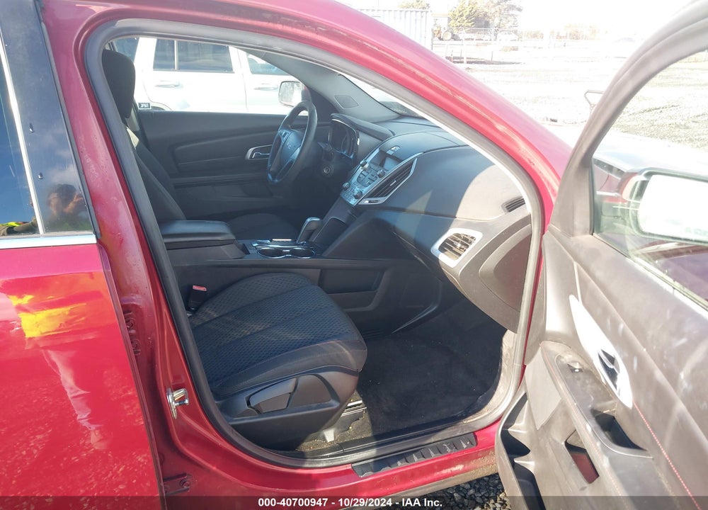 2011 GMC TERRAIN SLE-1 VIN: 2CTALMEC9B6313665