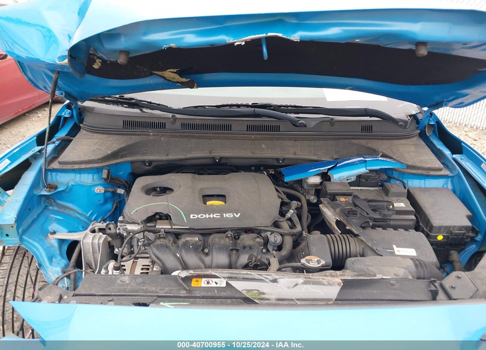 2019 HYUNDAI KONA SEL VIN: KM8K22AA0KU331996