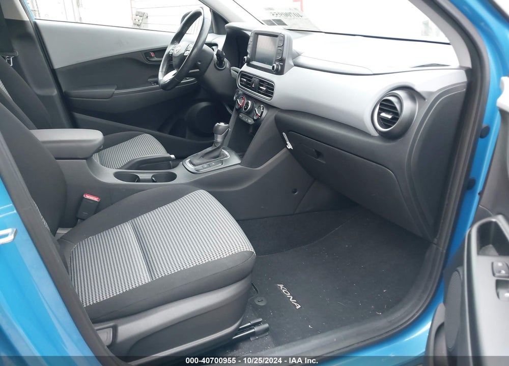 2019 HYUNDAI KONA SEL VIN: KM8K22AA0KU331996