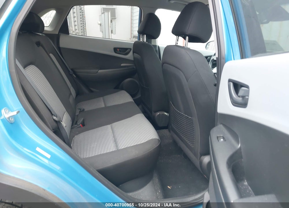 2019 HYUNDAI KONA SEL VIN: KM8K22AA0KU331996