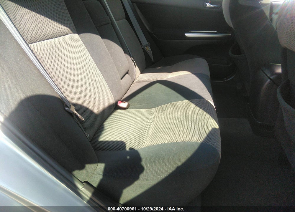 2005 TOYOTA CAMRY SE VIN: 4T1BE32K45U500622