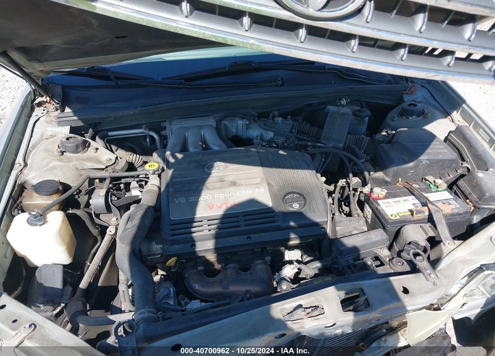 2004 TOYOTA AVALON XLS VIN: 4T1BF28B34U342643