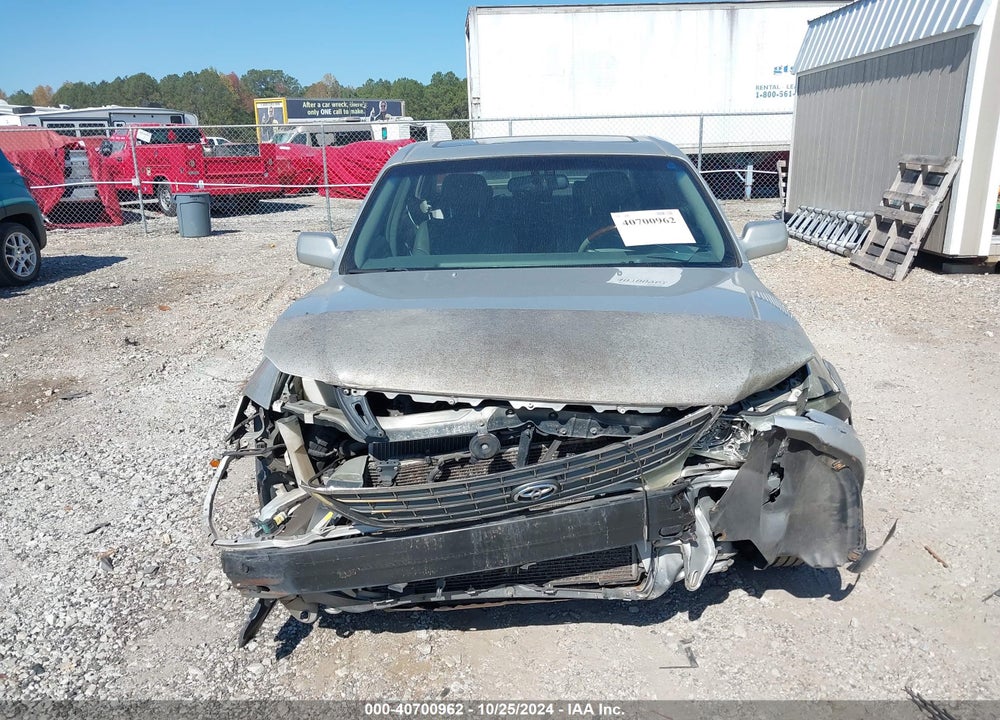 2004 TOYOTA AVALON XLS VIN: 4T1BF28B34U342643