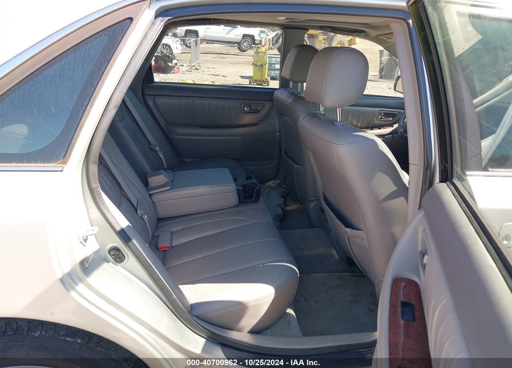2004 TOYOTA AVALON XLS VIN: 4T1BF28B34U342643