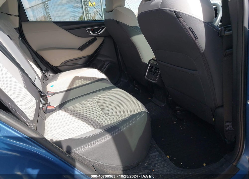2020 SUBARU FORESTER PREMIUM VIN: JF2SKAGC4LH489132