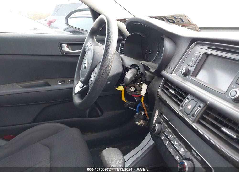 2017 KIA OPTIMA LX VIN: 5XXGT4L38HG155232