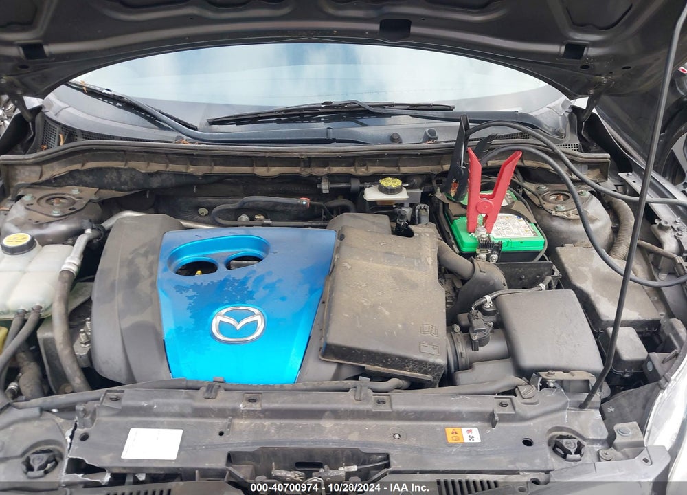 2012 MAZDA 3 I TOURING VIN: JM1BL1V85C1633614