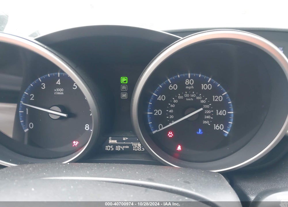 2012 MAZDA 3 I TOURING VIN: JM1BL1V85C1633614