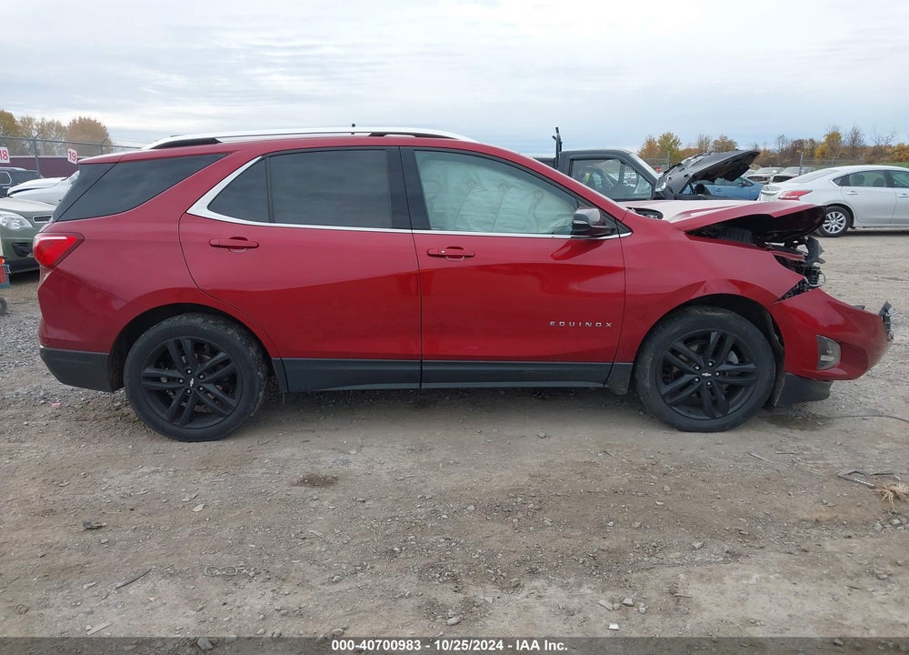 2020 CHEVROLET EQUINOX AWD LT 2.0L TURBO VIN: 2GNAXVEX7L6227742