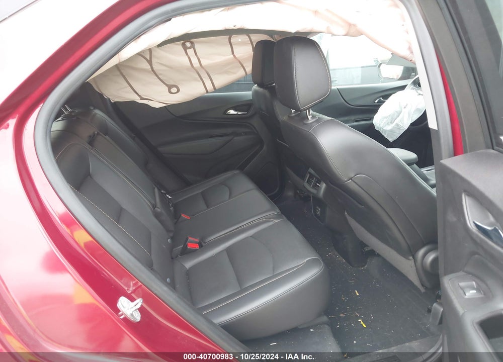 2020 CHEVROLET EQUINOX AWD LT 2.0L TURBO VIN: 2GNAXVEX7L6227742