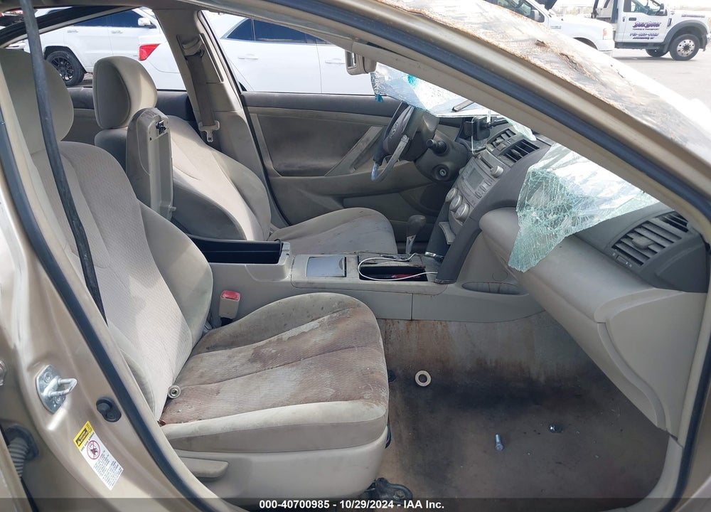 2011 TOYOTA CAMRY VIN: 4T1BF3EK3BU221604
