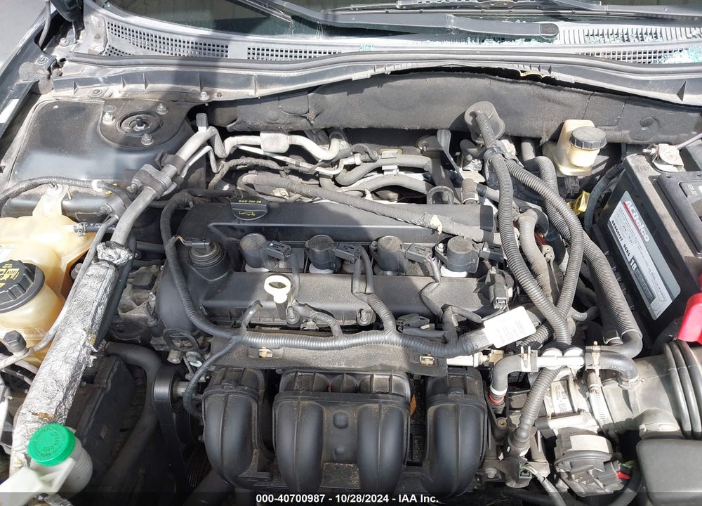 2010 FORD FUSION SEL VIN: 3FAHP0JA4AR265064