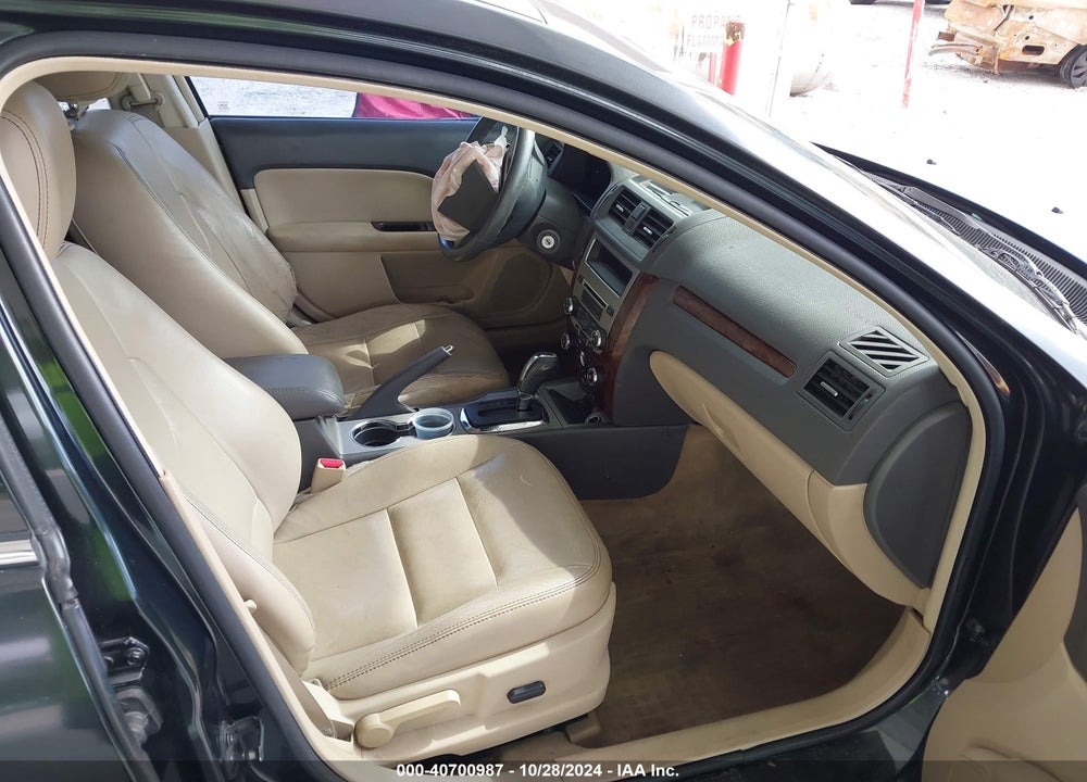 2010 FORD FUSION SEL VIN: 3FAHP0JA4AR265064
