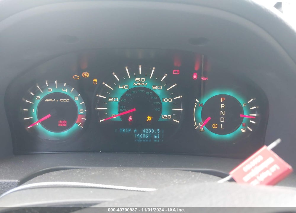 2010 FORD FUSION SEL VIN: 3FAHP0JA4AR265064