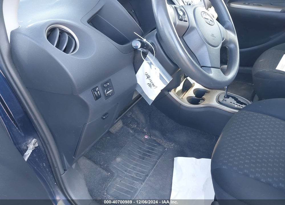 2013 SCION XD VIN: JTKKUPB41D1029795