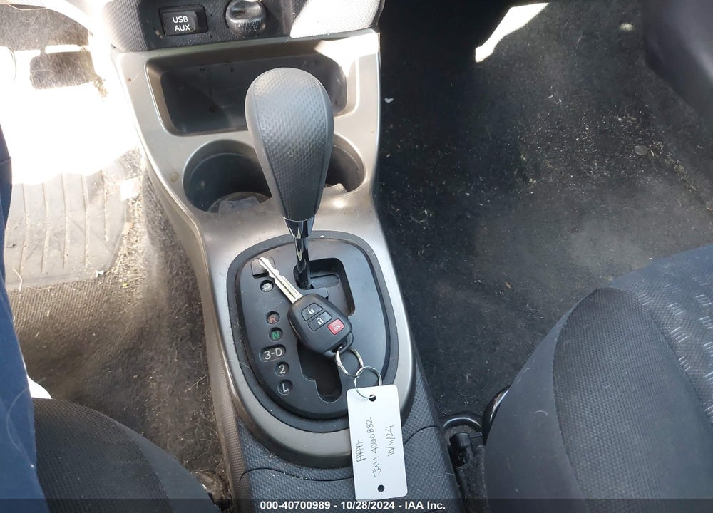 2013 SCION XD VIN: JTKKUPB41D1029795
