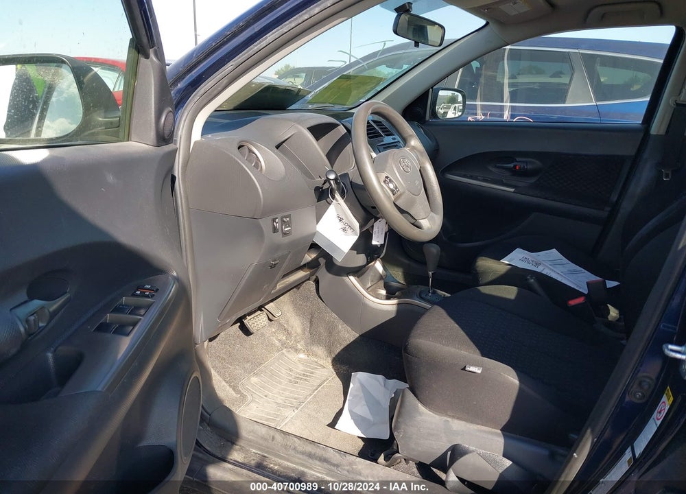 2013 SCION XD VIN: JTKKUPB41D1029795