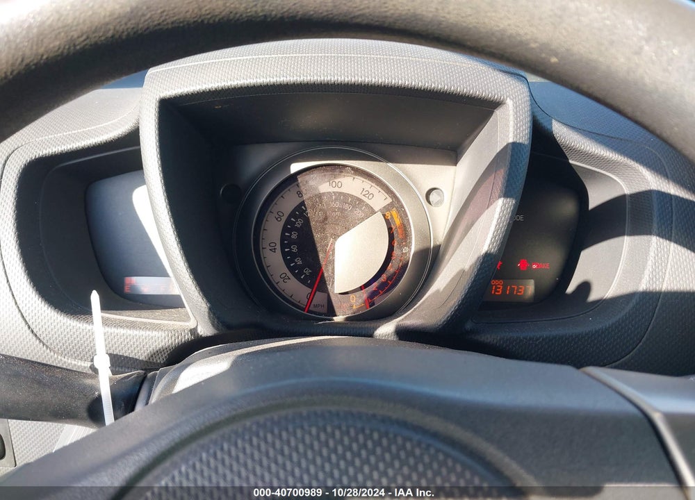 2013 SCION XD VIN: JTKKUPB41D1029795