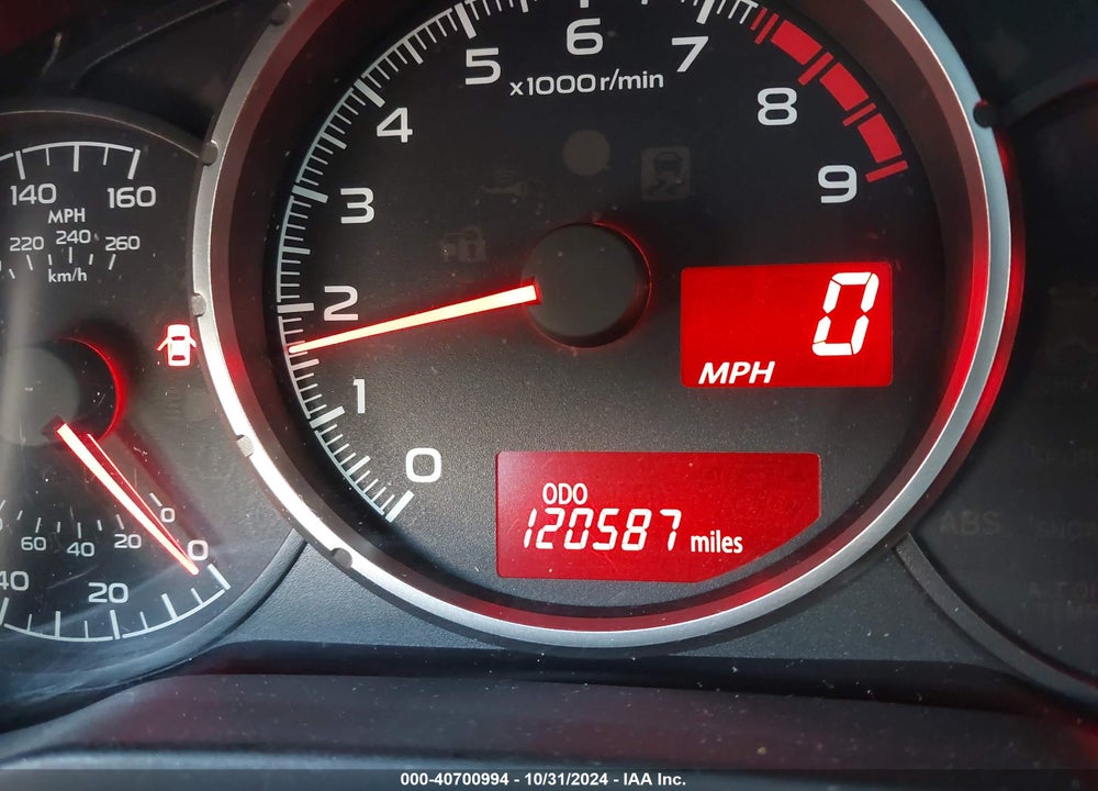 2014 SUBARU BRZ LIMITED VIN: JF1ZCAC11E9606506